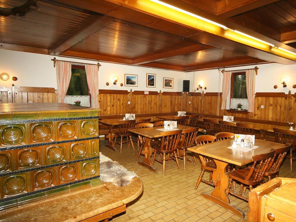 Hotel Planinska Koca Na Gozdu Kranjska Gora Exterior foto