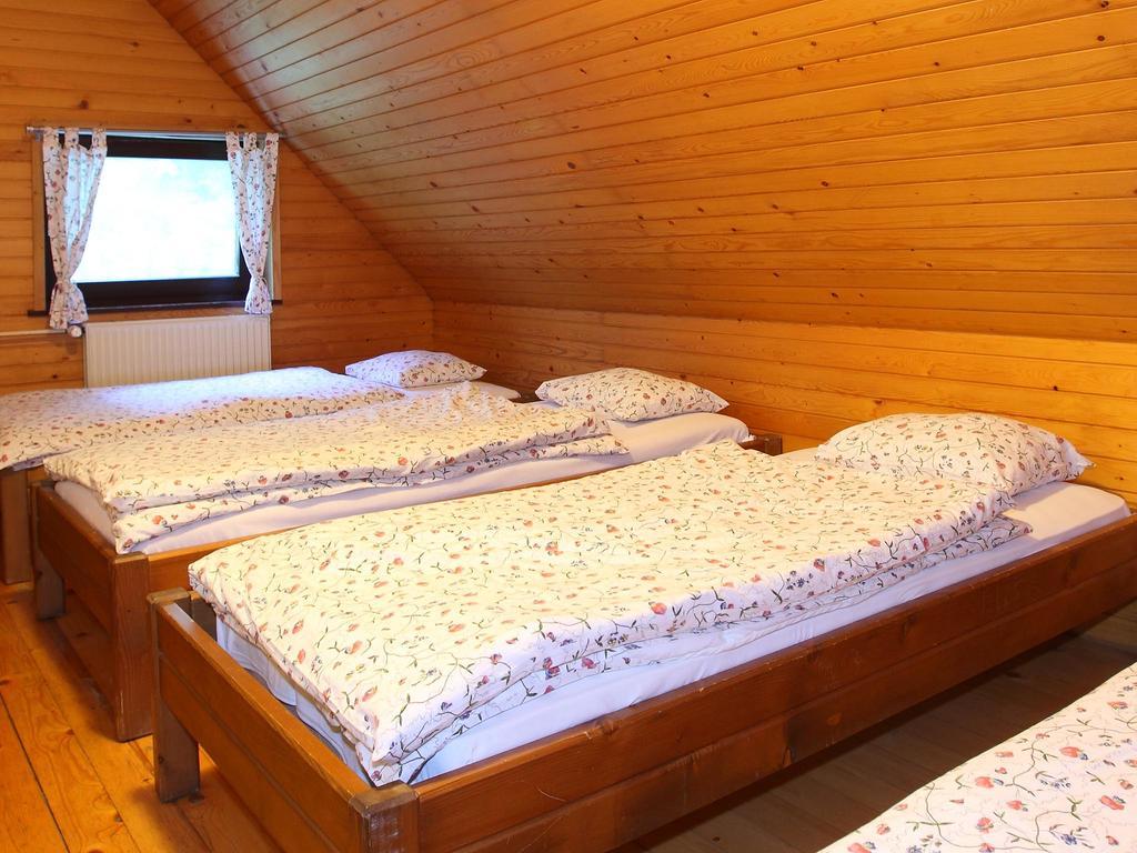 Hotel Planinska Koca Na Gozdu Kranjska Gora Exterior foto