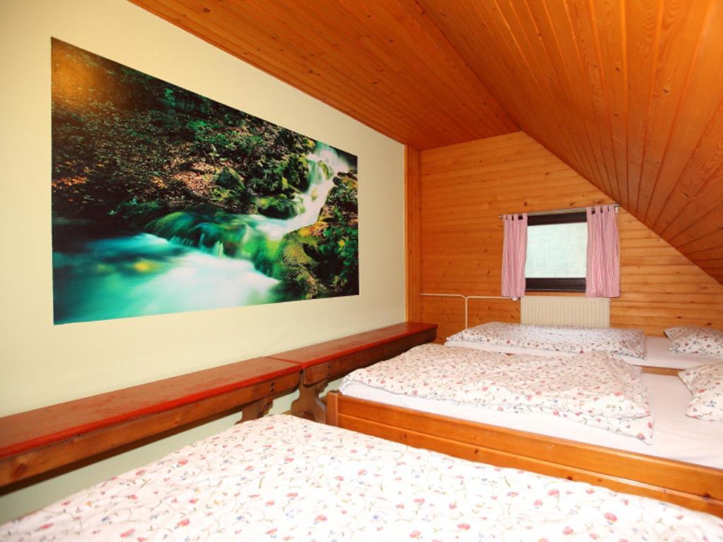 Hotel Planinska Koca Na Gozdu Kranjska Gora Exterior foto