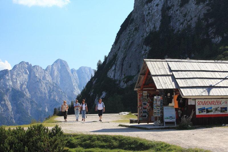 Hotel Planinska Koca Na Gozdu Kranjska Gora Exterior foto